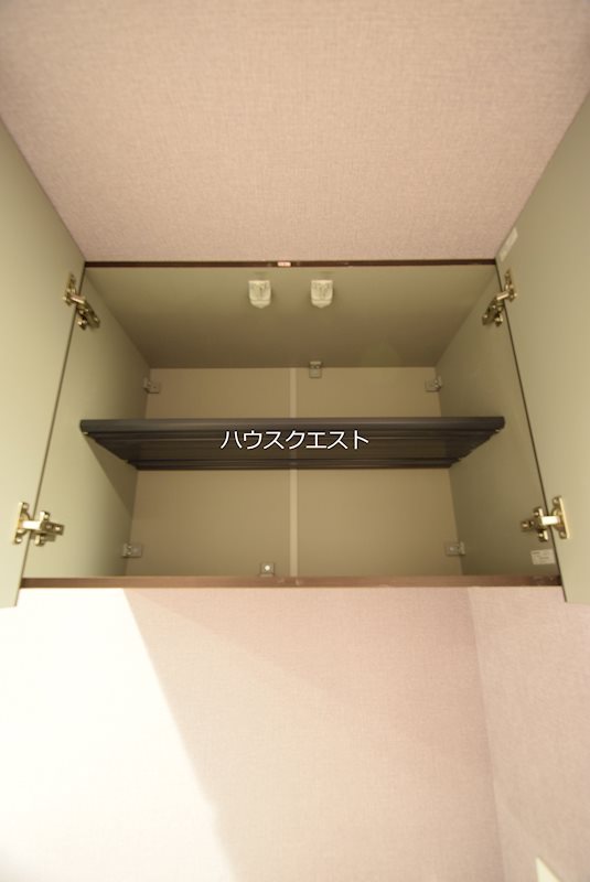 美盧今出川マンション 収納