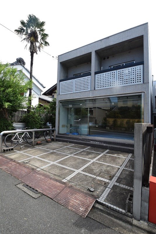 衣笠コーポ梛 外観