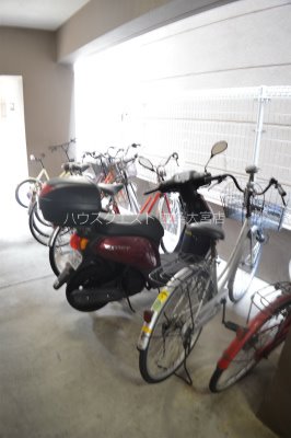 ベラジオ二条城前 その他