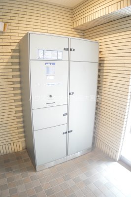 ベラジオ二条城前 その他共有部分