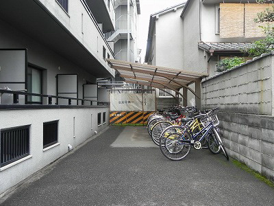 北西館　 その他共有部分