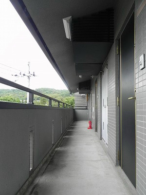 北西館　 ロビー