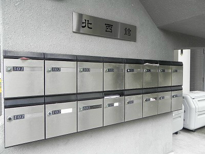 北西館　 その他設備