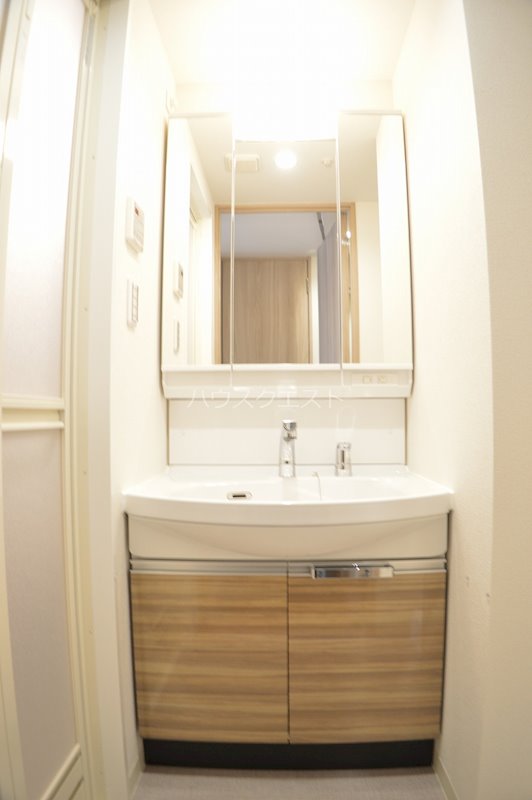 プレサンスTHE　KYOTO澄華 洗面所