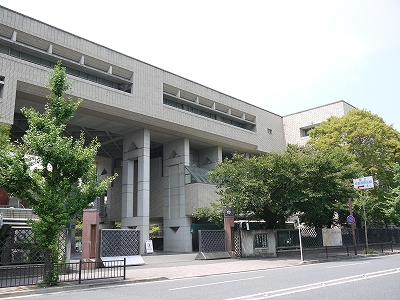 第11長栄シャトー泉 大谷大学