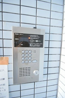メゾンエチーフ セキュリティ