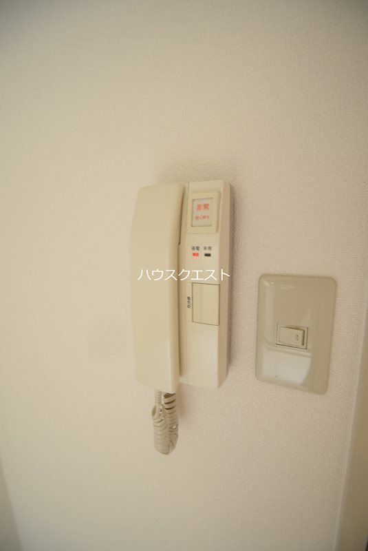 熊野道谷口マンション セキュリティ