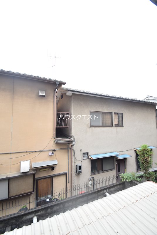熊野道谷口マンション 眺望