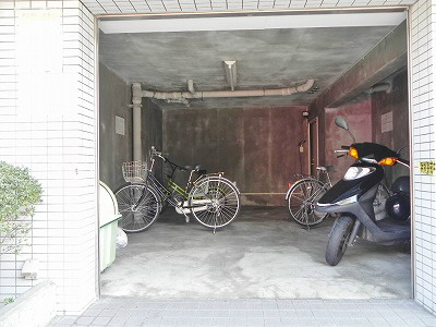 熊野道谷口マンション その他共有部分