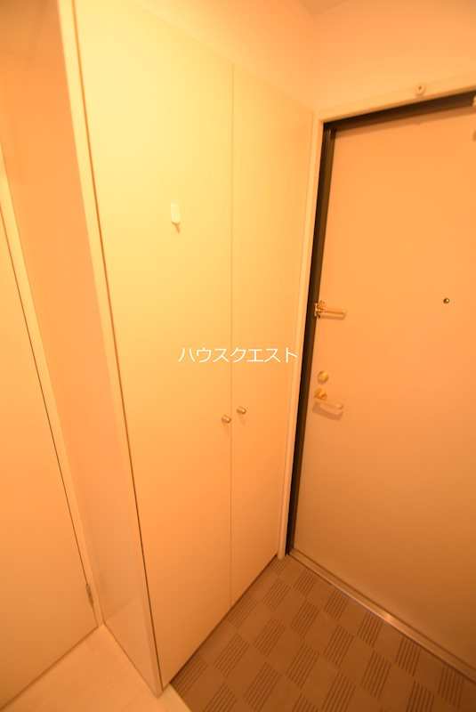 熊野道谷口マンション 玄関