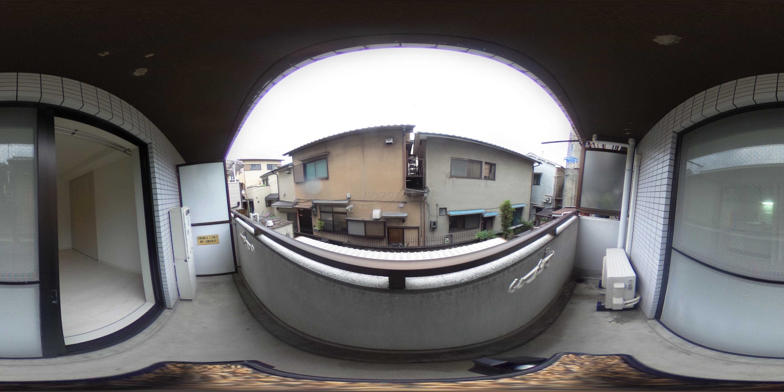 ベランダ