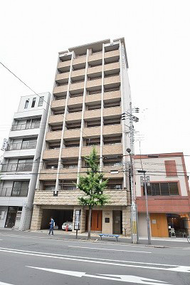 プレサンス京都御所東 外観