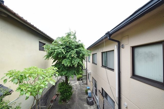 ビューパレス吉田 眺望