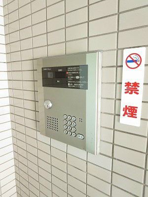 ベルヴィ武者小路 セキュリティ