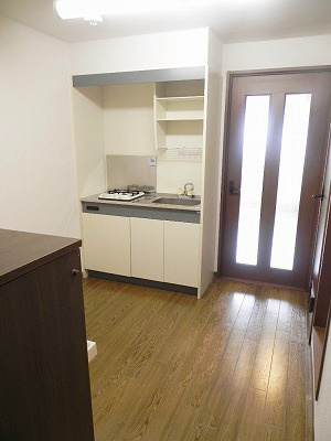 下堤谷口マンション リビング