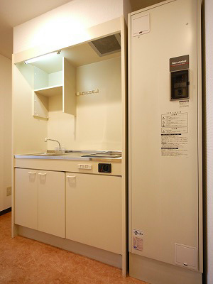 アクティ堀川 キッチン