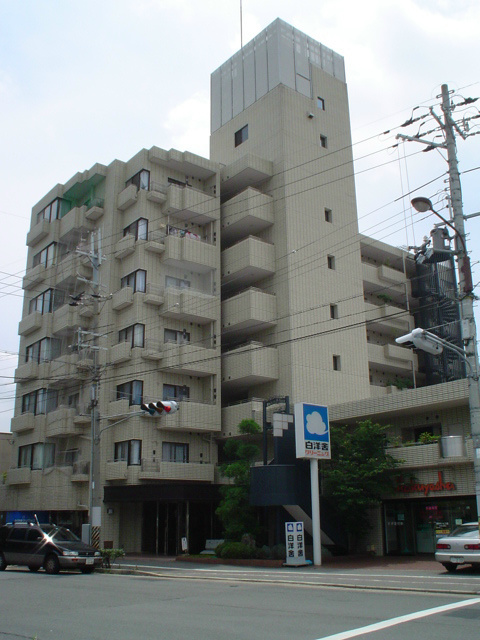 アーバン紫園 外観