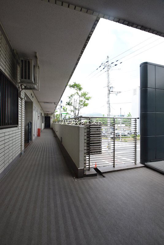 アーバン紫園 その他共有部分
