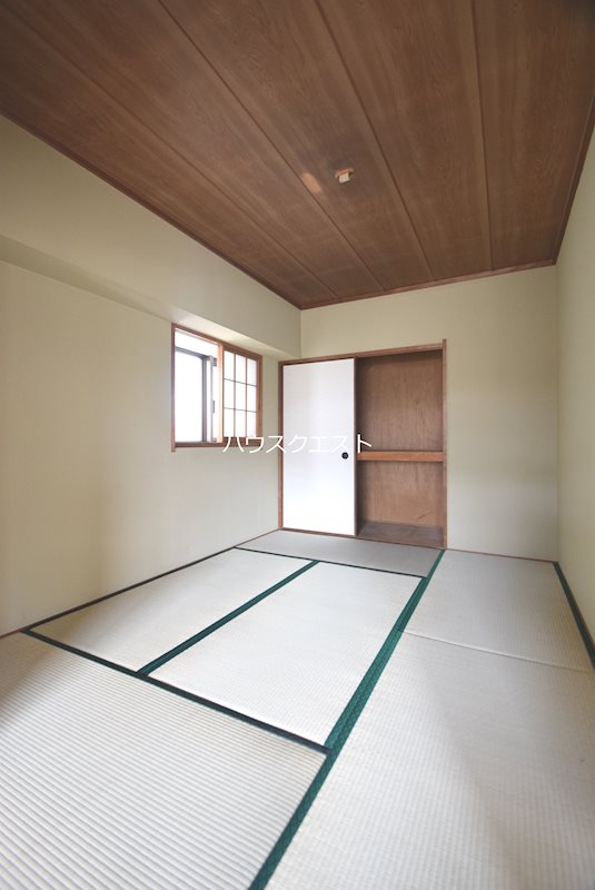 アーバン紫園 ベッドルーム