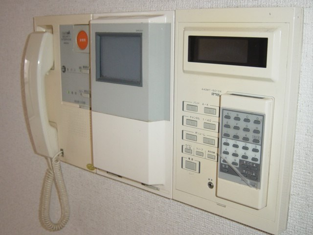 聖護院谷口マンション セキュリティ
