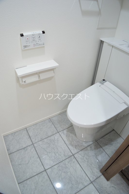 リーガル京都五条大宮 トイレ