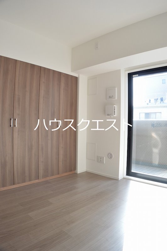 リーガル京都五条大宮 ベッドルーム
