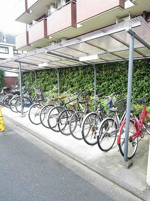ライオンズマンション京都烏丸 その他共有部分
