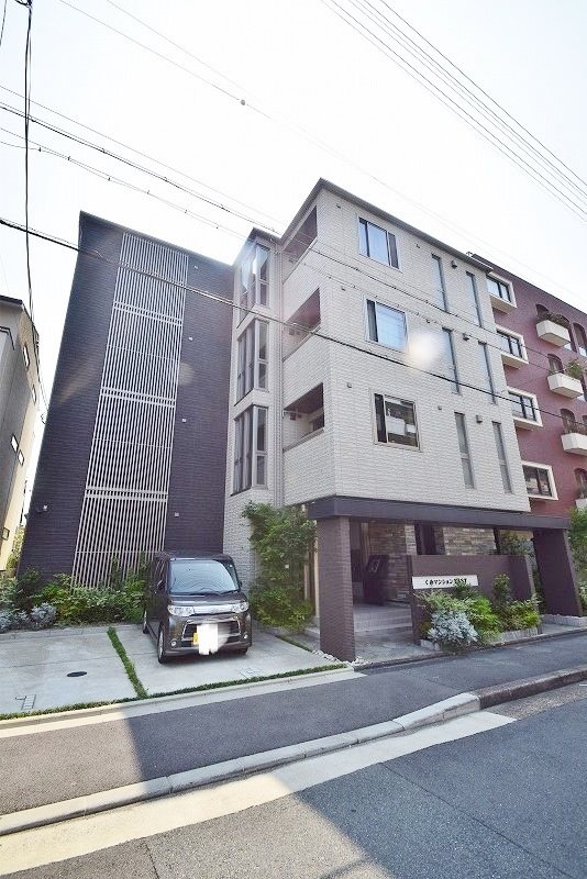 西院くめマンション 外観