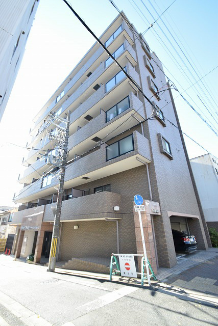 ラナップスクエア京都北野 外観