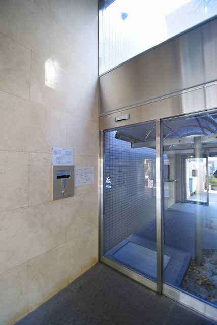 聖護院谷口マンション エントランス
