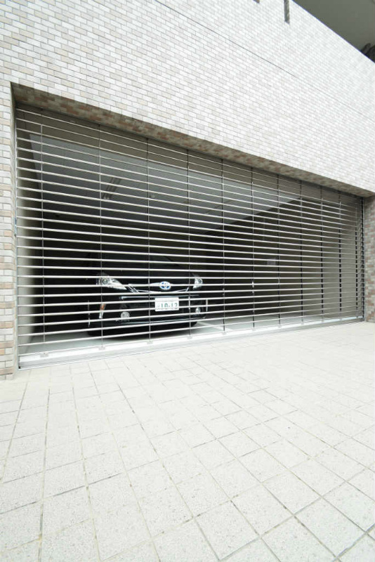 リーガル京都烏丸御池 駐車場