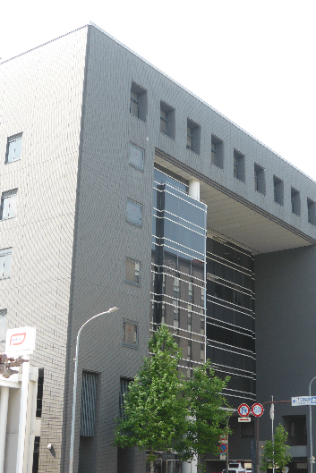 グランドパレス京都烏丸五条 下京警察署