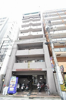 セレッソコート京都御所西 外観