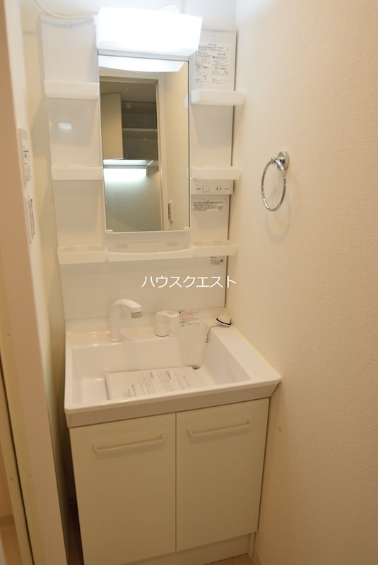 アークリード北野白梅町 洗面所