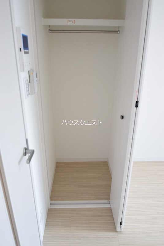 アークリード北野白梅町 収納