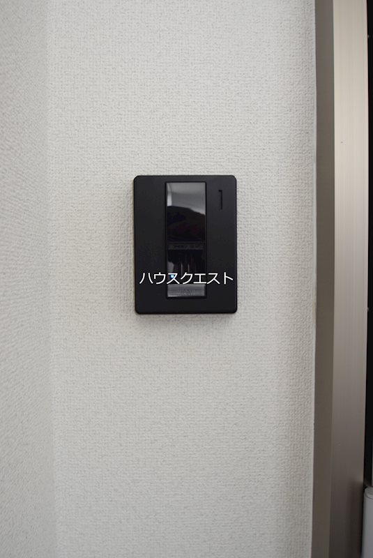 アークリード北野白梅町 セキュリティ