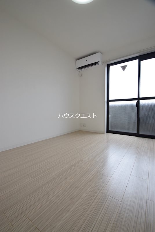 アークリード北野白梅町 ベッドルーム