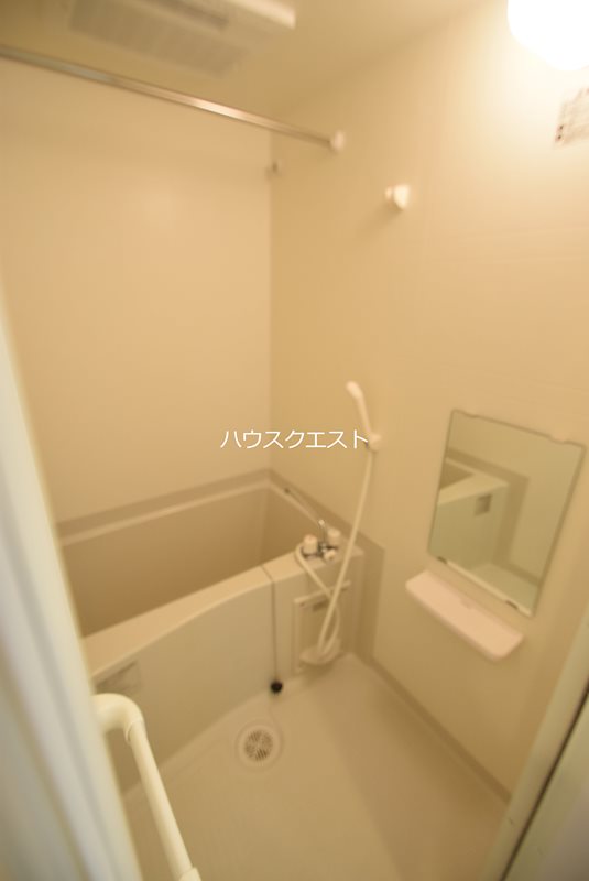 アークリード北野白梅町 風呂画像