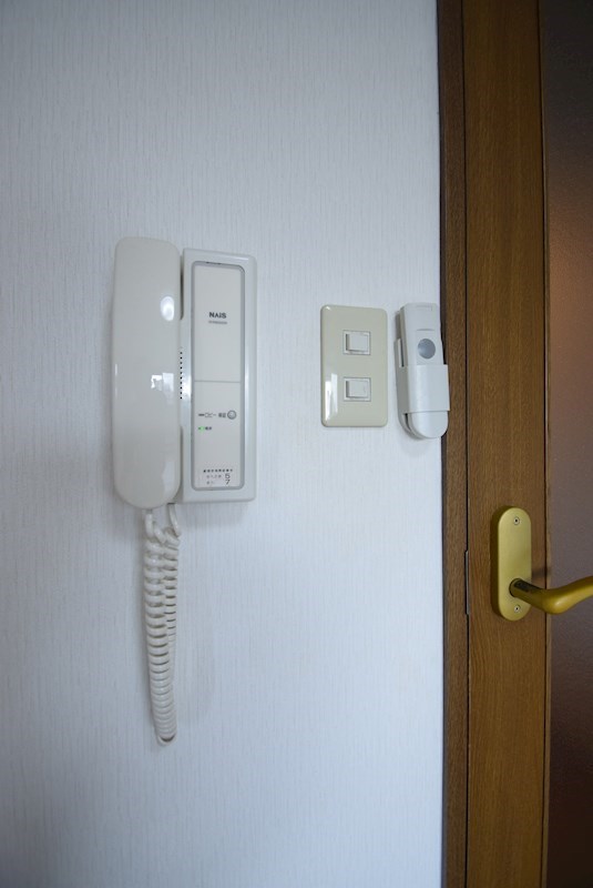 アクティ堀川 セキュリティ