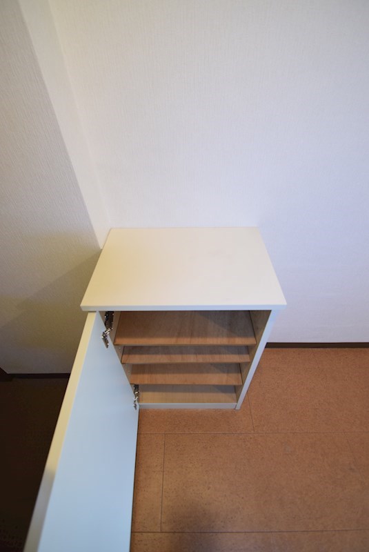 アクティ堀川 収納