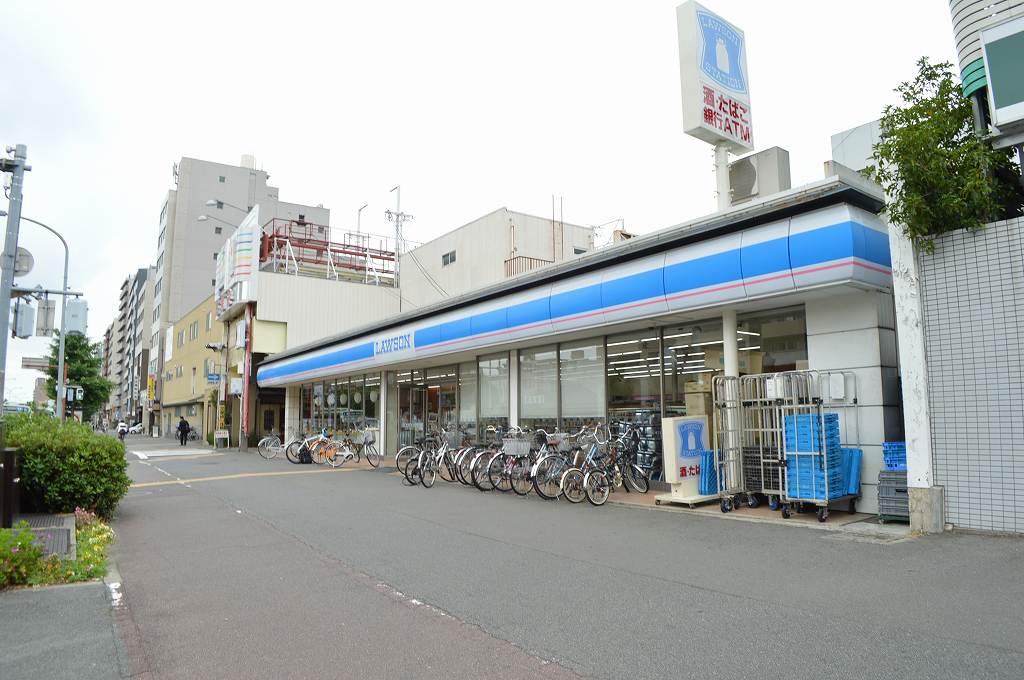 クレア京都六角 ﾛｰｿﾝ 三条堀川店