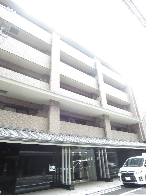 リーガル京都四条烏丸Ⅱ 外観