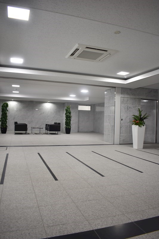 リーガル京都四条烏丸Ⅱ ロビー