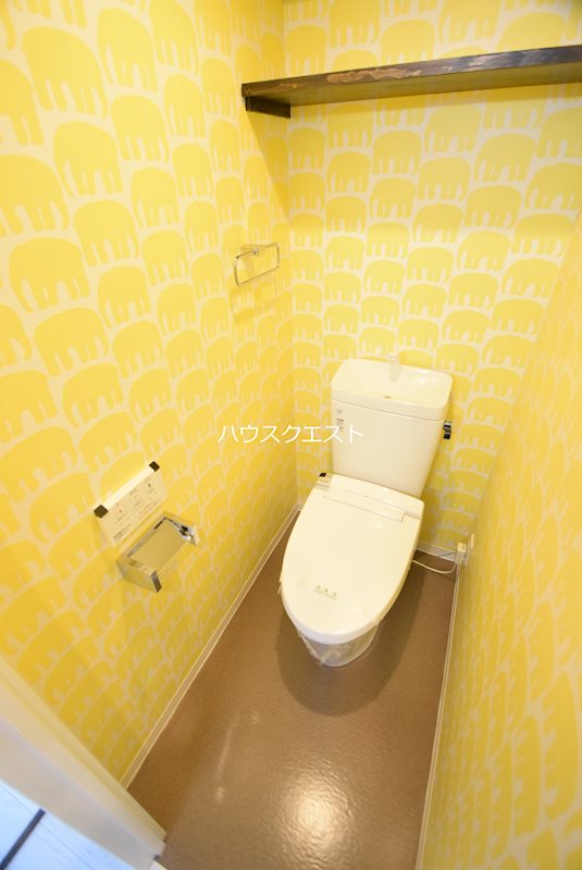 デトムワン烏丸一条 トイレ