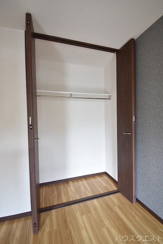 アクシアコート藤森 収納