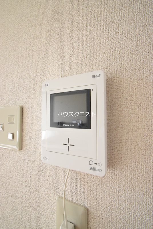 加藤ハイツ セキュリティ