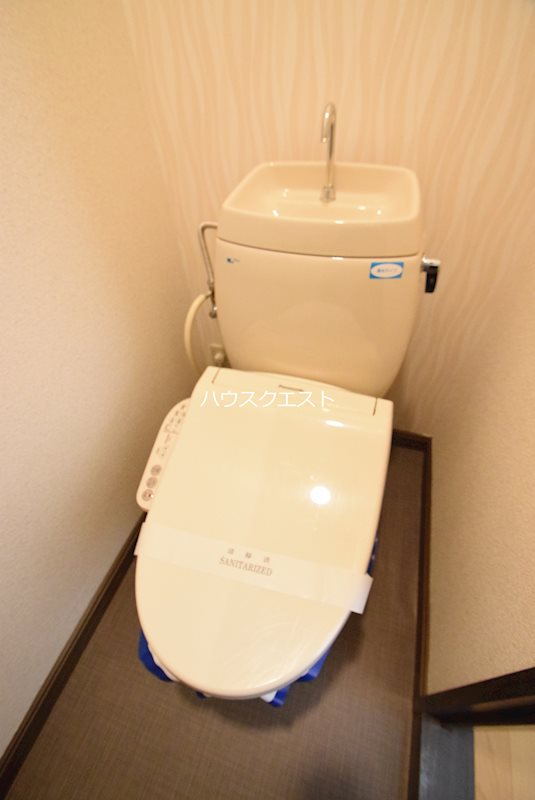 加藤ハイツ トイレ