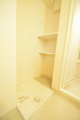 京都紙屋川Ｍ 室内洗濯機置場