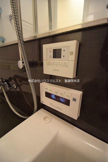プレサンス京大前 その他設備
