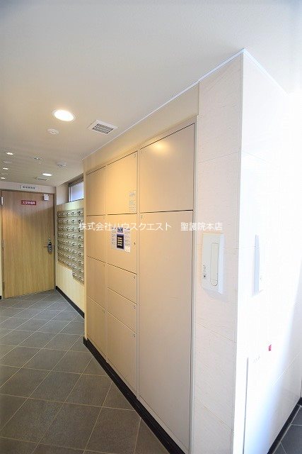 プレサンス京大前 その他